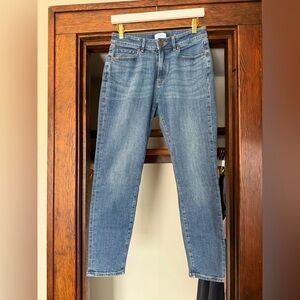 LOFT Outlet Curvy Skinny Ankle Jeans – Size 4/27